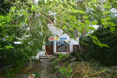 Vanzare Teren 420 mp + cladire P+1 294 mp demolabila/renovabila - Bucuresti