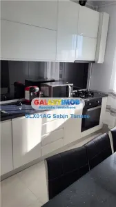 Inchiriem apartament cu 2 camere de lux Nord , bloc nou - foto 7