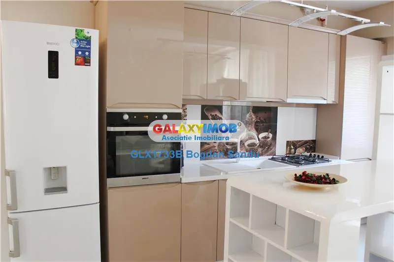 Apartament cu 2 camere de inchiriat in Militari Residence - foto 7