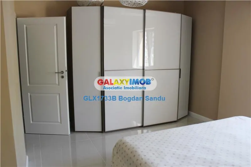 Apartament cu 2 camere de inchiriat in Militari Residence - foto 9
