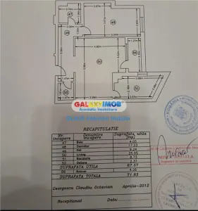 Vanzare apartament 72 mp bloc 2012 VITAN  MALL UNIRII - foto 17