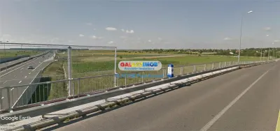 Teren Balotesti Moara Vlasiei 14 Ha acces la Nod  Autostrada A3 - Moara Vlasiei