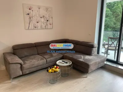 Inchiriere apartament 2 camere Greenfield Panoramic bloc nou padure - Bucuresti