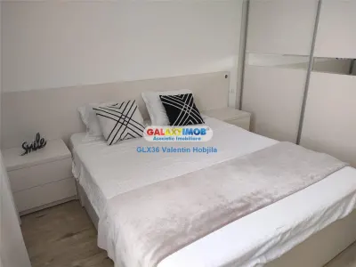 Inchiriere apartament mobilat modern Baneasa Greenfield - foto 4