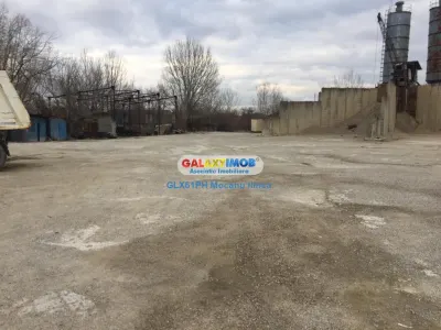Inchiriere teren 10000 mp, in Ploiesti, zona Gageni - Ploiesti