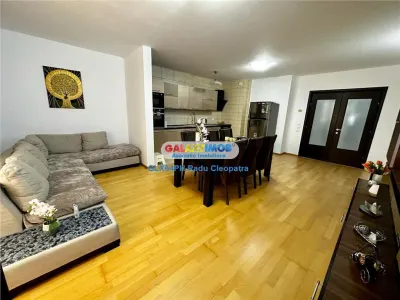 Vanzare apartament 3 camere, bloc nou, Ploiesti, zona Nord - Ploiesti