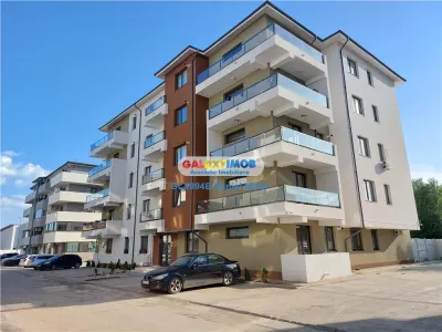 Apartament 2 camere-Mutare imediat-Semimobilat-Utilat - Bucuresti