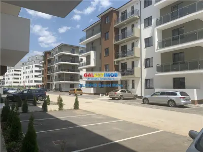 Apartament 2 camere cu gradina 50mp- Prelungirea Ghencea - Bucuresti