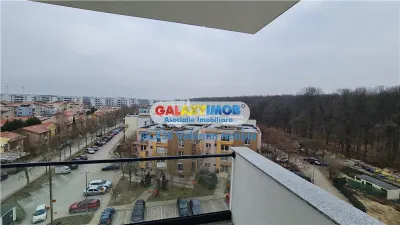 Vanzare apartament 2 camere Panoramic Padure Baneasa Greenfield - foto 2