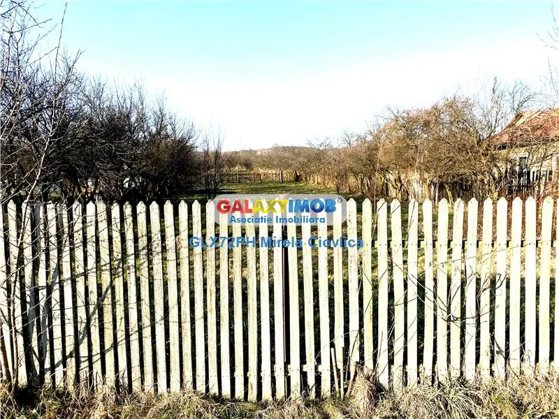 Vanzare teren intravilan Mislea - foto 5