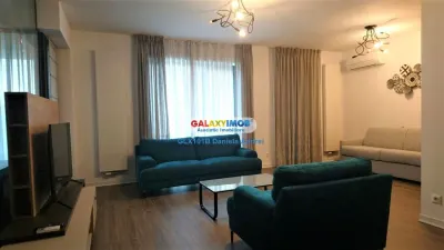 DE INCHIRIAT GARSONIERA / STUDIO AVIATIEI+LOC PARCARE SUBTERAN 525 EUR - Bucuresti