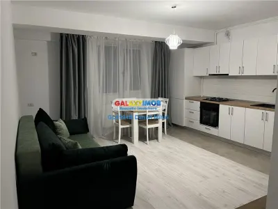 Apartament 2 camere Cartierul Latin-Complex Rezidential - foto 14