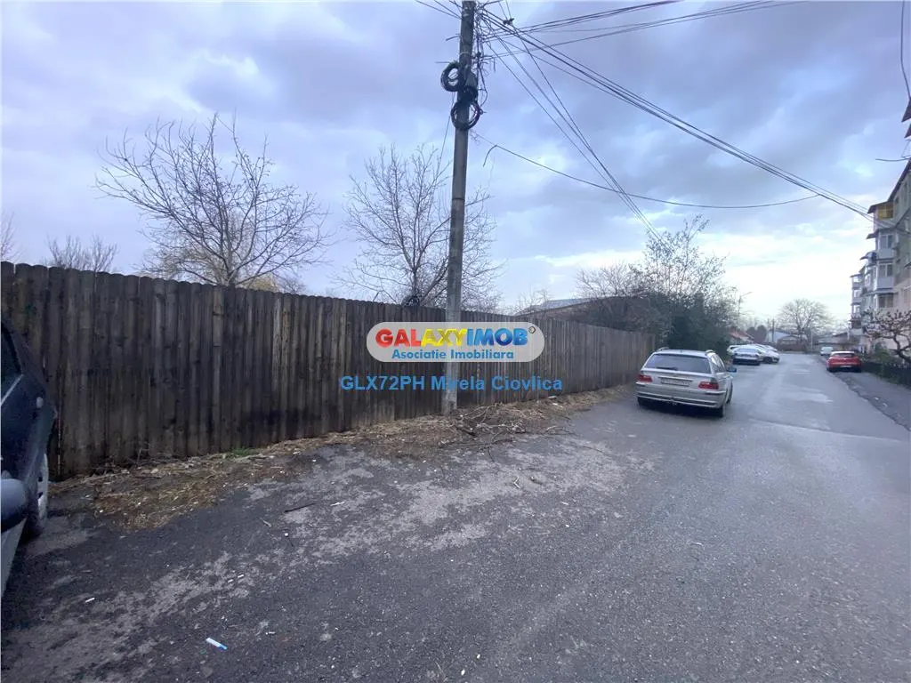Vanzare teren intravilan Baicoi unicat - foto 4