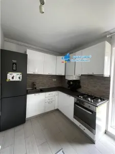 Vanzare apartament 3 camere  Baneasa Greenfield Blue parter - foto 4