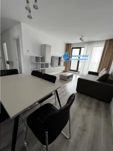 Inchiriere apartament 2 camere Baneasa Greenfield mobilat utilat nou - Bucuresti