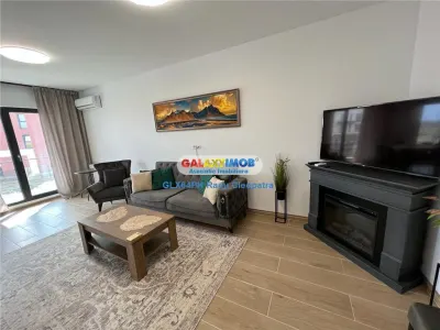 Inchiriere apartament 2 camere, lux, bloc nou, Albert, Ploiesti - Ploiesti