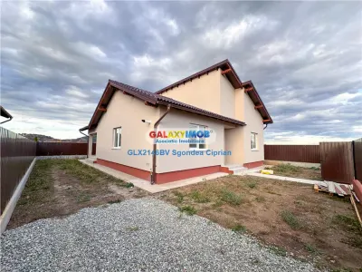 Casa Individuala Parter Sanpetru 110 Utili  toate utilitatile - Sanpetru