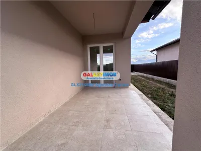 Casa Individuala Parter Sanpetru 110 Utili  toate utilitatile - foto 3