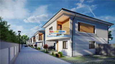 Vanzare vila Individuala  Premium Smart  The Corner Villas - Otopeni - foto 2