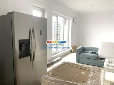 Vanzare apartament 3 camere bloc nou Straulesti - foto 9