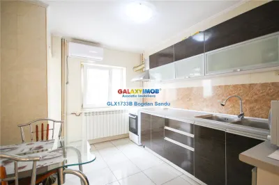Apartament cu 3 camere de vanzare Militari Lujerului - Uverturii - Bucuresti