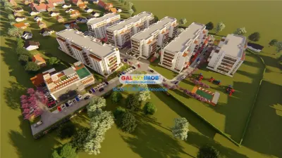 Apartament Grande 2 camere cu RATE la DEZVOLTATOR dobanda fixa 30 ani - foto 6