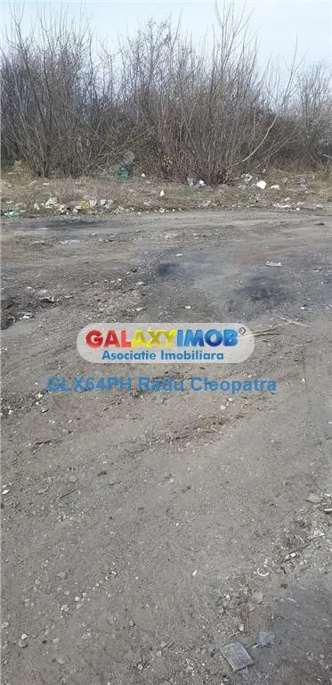 Inchiriere teren in Ploiesti, zona Bereasca - foto 3