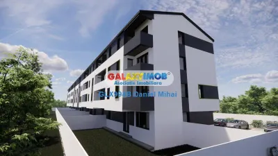Apartament 2 camere decomandat-Cartierul Latin - foto 15