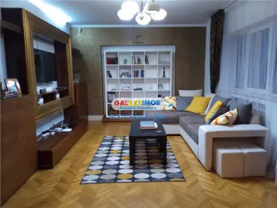 Inchiriere apartament 4 camere generos/elegant Icoanei / Parcul Ioanid - Bucuresti
