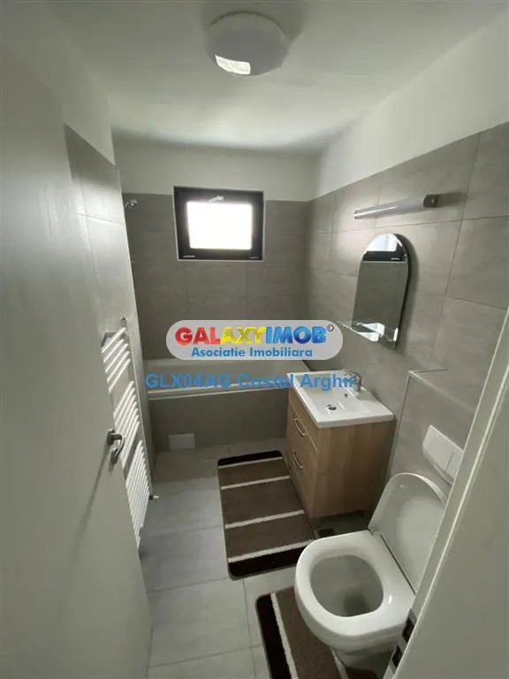 Inchiriez apartament cu 2 cam , Balcescu Residence , mobilat utilat - foto 6