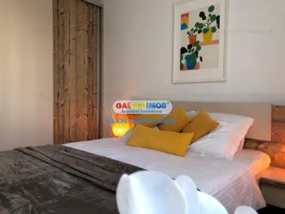 Inchiriere apartement 3 camere  modern Baneasa Greenfield Parc! - Bucuresti