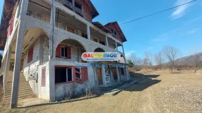 Vanzare Vila Soimari Prahova Oportunitate investitie - foto 2