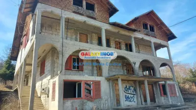 Vanzare Vila Soimari Prahova Oportunitate investitie - foto 9
