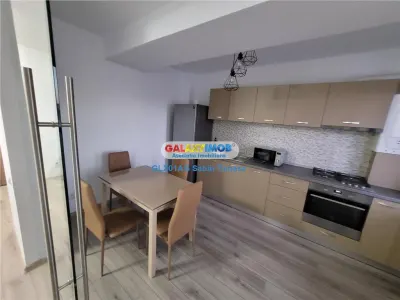 De Inchiriat Apartament 2 cam (bloc nou) TEILOR 60 mp, modern - foto 6