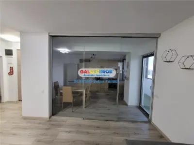 De Inchiriat Apartament 2 cam (bloc nou) TEILOR 60 mp, modern - foto 7