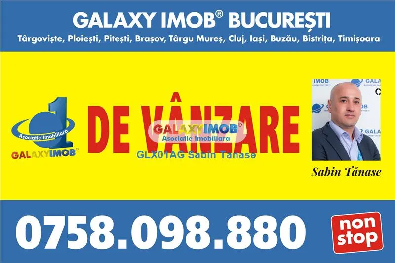 vanzare teren  850mp INTRAVILAN  platou Tg  Saptamanal - foto 4