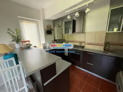 Vanzare apartament 2 camere mobilat  Baneasa Greenfield Topaz - Bucuresti