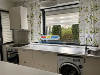 Inchiriere 2 camere mobilat utilat Greenfield Residence - foto 6