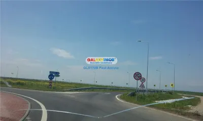 Teren Nod Autostrada A3 Gherghita industrial depozitare 45800 mp - foto 3
