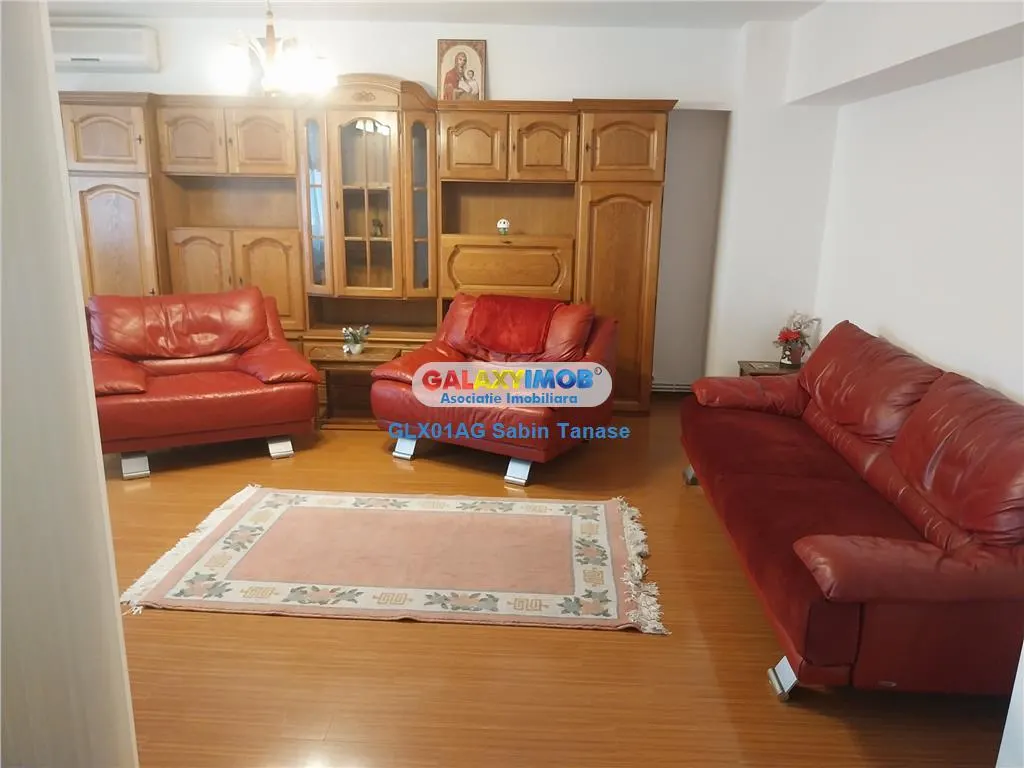 De inch apartament  ultracentral  3 cam toate dotarile - foto 2