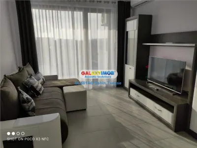 Inchiriem apartament cu 2 camere de lux Nord , bloc nou - Pitesti