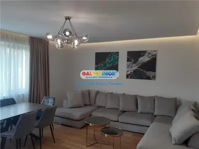 De inch ap de lux ultracentral  3 cam  etaj 2 fond nou ,cu parcare - Pitesti