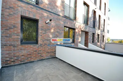 Vanzare apartament 3 camere cu vedere la LAC Straulesti - Bucuresti
