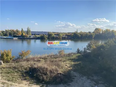 Vanzare apartament 3 camere cu vedere la LAC Straulesti - foto 12