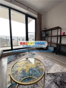 Inchiriere apartament 2 camere Baneasa Greenfield mobilat utilat - Bucuresti