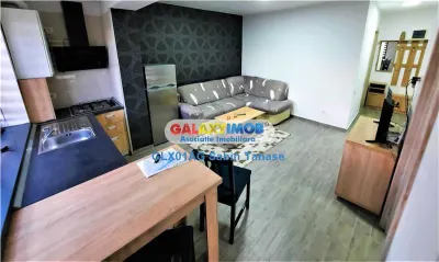 de inch  ap STUDIO  camere ultracentral  FOND NOU ...modern - Pitesti