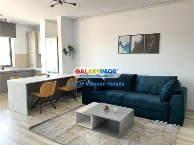 Inchiriere apartament 2 camere, mobiliat utilat Greenfield Residence - Bucuresti