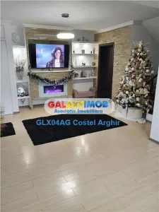 Vindem vila duplex P+E+M in Stefanesti, mobilata si utilata - Stefanesti