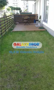 Apartament 2 camere parter gradina accepta animale Baneasa Greenfield - Bucuresti