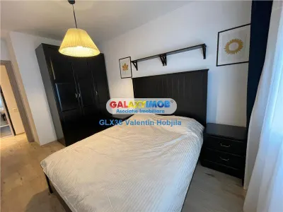 Vanzare  apartament 3 camere vedere parc padure Baneasa Greenfeld - foto 7